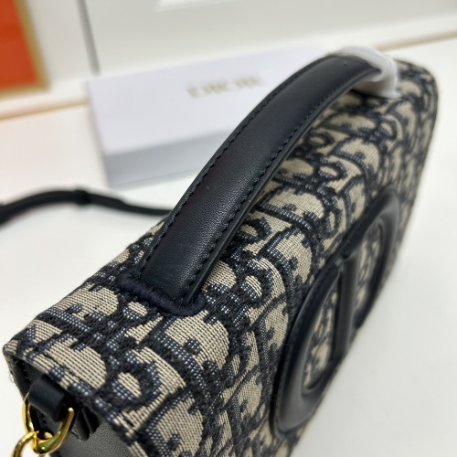 Replica Christian Dior AAA Quality Messenger Bags For Women #1149288 $96.00 USD for Wholesale