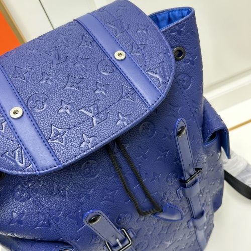 Replica Louis Vuitton LV AAA Man Backpacks #1149315 $92.00 USD for Wholesale