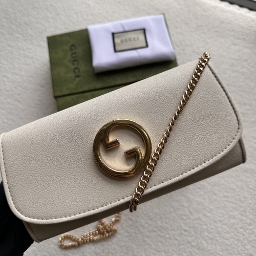 Replica Gucci AAA Quality Messenger Bags For Women #1149334 $64.00 USD for Wholesale