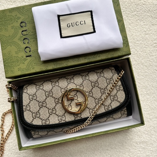 Replica Gucci AAA Quality Messenger Bags For Women #1149335 $64.00 USD for Wholesale