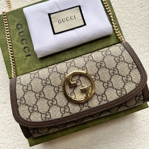 Replica Gucci AAA Quality Messenger Bags For Women #1149336 $64.00 USD for Wholesale