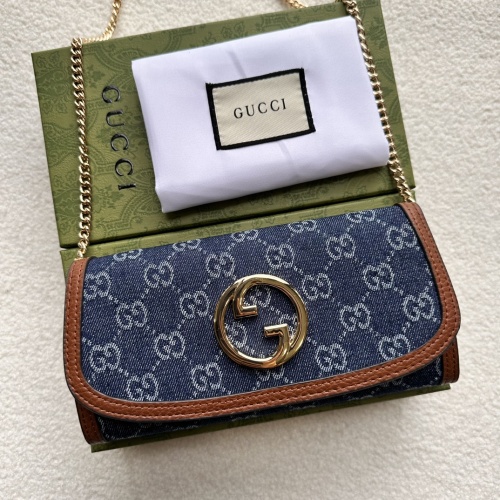 Gucci AAA Quality Messenger Bags For Women #1149337 $64.00 USD, Wholesale Replica Gucci AAA Quality Messenger Bags