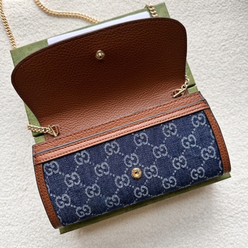 Replica Gucci AAA Quality Messenger Bags For Women #1149337 $64.00 USD for Wholesale