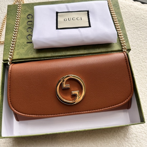 Replica Gucci AAA Quality Messenger Bags For Women #1149339 $64.00 USD for Wholesale