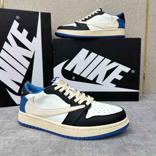 Replica Air Jordan 1 I For Women #1149433 $118.00 USD for Wholesale