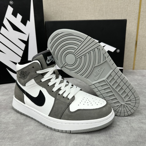 Replica Air Jordan 1 I For Men #1149438 $125.00 USD for Wholesale