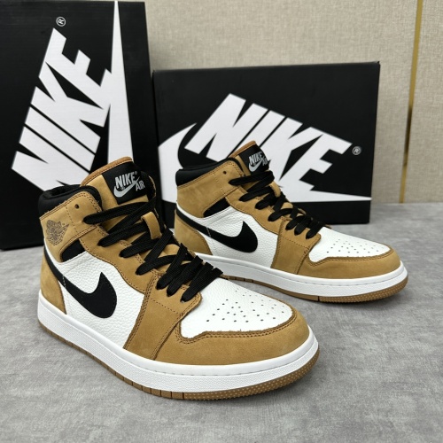 Air Jordan 1 I For Men #1149442 $125.00 USD, Wholesale Replica Air Jordan 1 I