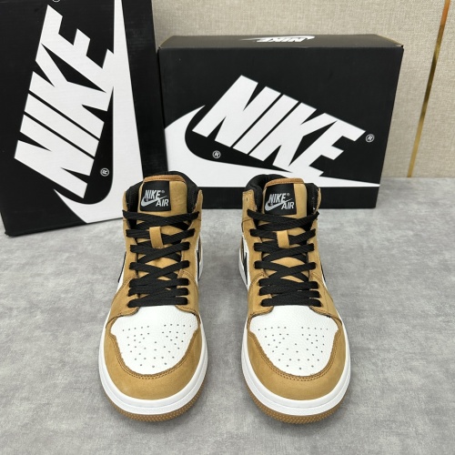 Replica Air Jordan 1 I For Men #1149442 $125.00 USD for Wholesale