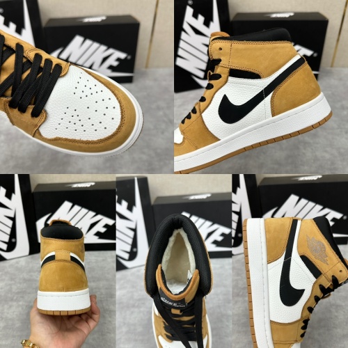 Replica Air Jordan 1 I For Women #1149443 $125.00 USD for Wholesale