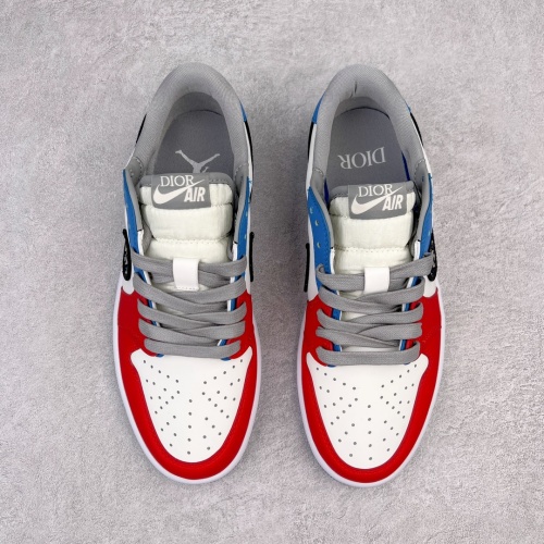 Replica Air Jordan AJ1 For Men #1149479 $100.00 USD for Wholesale