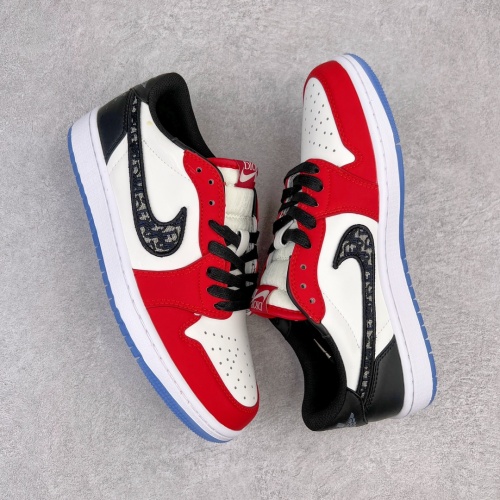 Air Jordan AJ1 For Men #1149481 $100.00 USD, Wholesale Replica Air Jordan 1 I