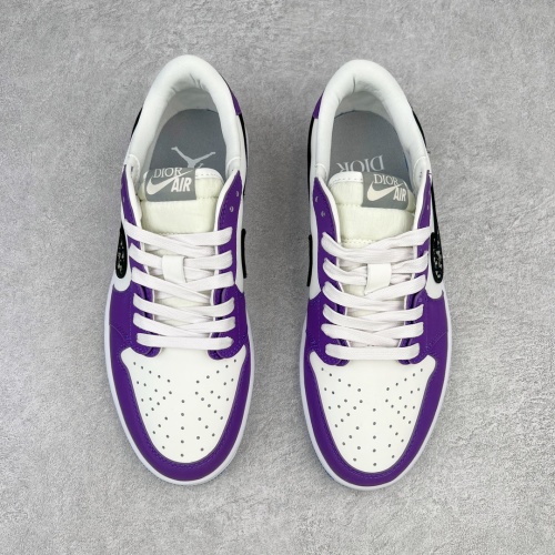 Replica Air Jordan AJ1 For Women #1149486 $100.00 USD for Wholesale