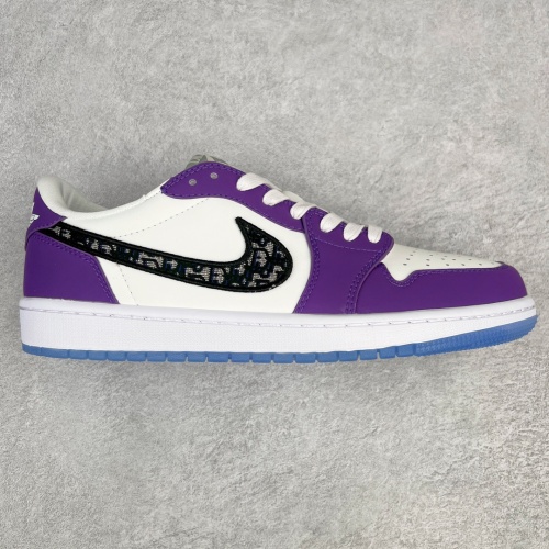 Replica Air Jordan AJ1 For Women #1149486 $100.00 USD for Wholesale