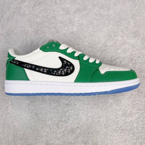 Replica Air Jordan AJ1 For Women #1149490 $100.00 USD for Wholesale