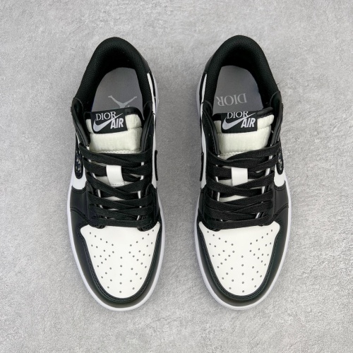 Replica Air Jordan AJ1 For Men #1149495 $100.00 USD for Wholesale