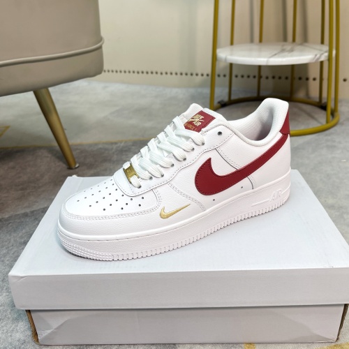 Replica Nike Air Force 1 For Men #1149592 $98.00 USD for Wholesale