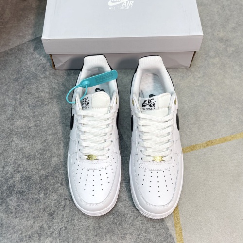 Replica Nike Air Force 1 For Women #1149595 $98.00 USD for Wholesale