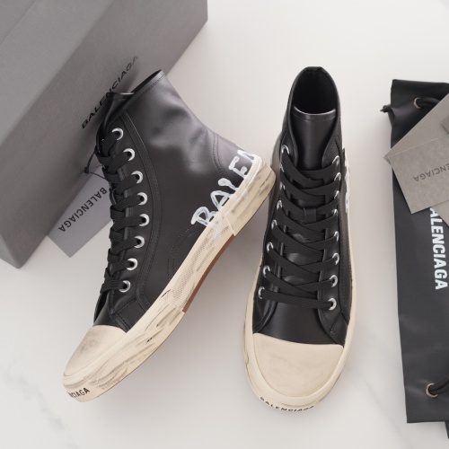 Balenciaga High Tops Shoes For Men #1149616 $122.00 USD, Wholesale Replica Balenciaga High Tops Shoes