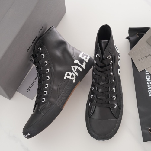 Balenciaga High Tops Shoes For Men #1149617 $122.00 USD, Wholesale Replica Balenciaga High Tops Shoes