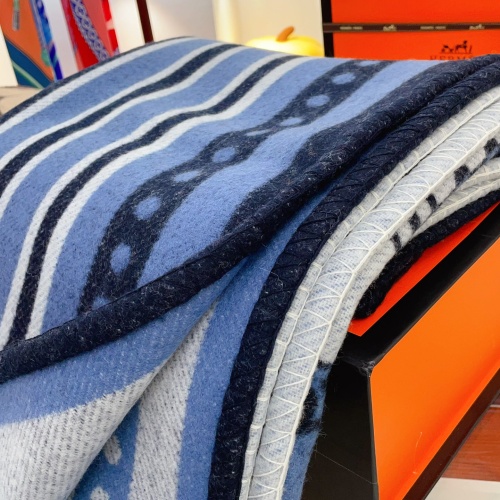 Replica Hermes Blanket #1150194 $118.00 USD for Wholesale