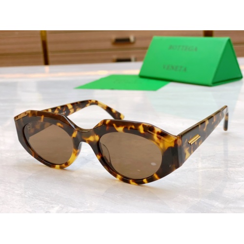 Bottega Veneta AAA Quality Sunglasses #1150261 $52.00 USD, Wholesale Replica Bottega Veneta AAA Quality Sunglasses