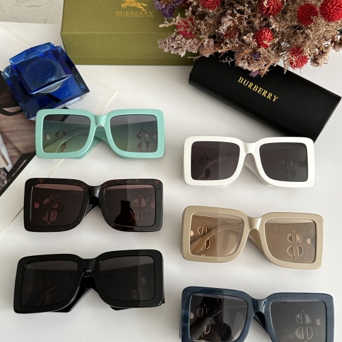 Replica Burberry AAA Quality Sunglasses #1150336 $72.00 USD for Wholesale