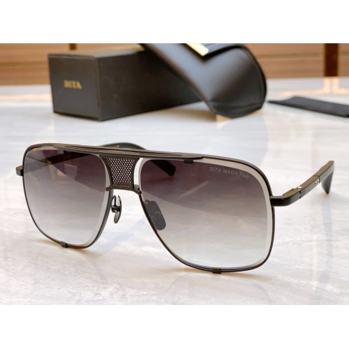 Dita AAA Quality Sunglasses #1150699 $64.00 USD, Wholesale Replica Dita AAA Quality Sunglasses