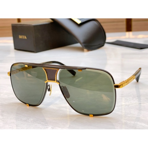 Dita AAA Quality Sunglasses #1150705 $64.00 USD, Wholesale Replica Dita AAA Quality Sunglasses