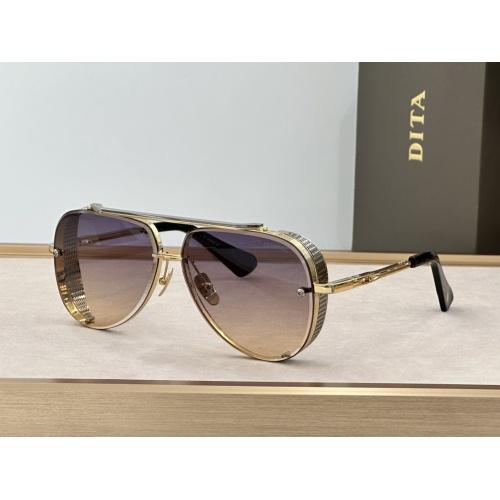 Dita AAA Quality Sunglasses #1150711 $80.00 USD, Wholesale Replica Dita AAA Quality Sunglasses