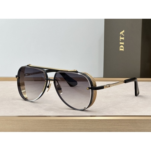 Dita AAA Quality Sunglasses #1150712 $80.00 USD, Wholesale Replica Dita AAA Quality Sunglasses