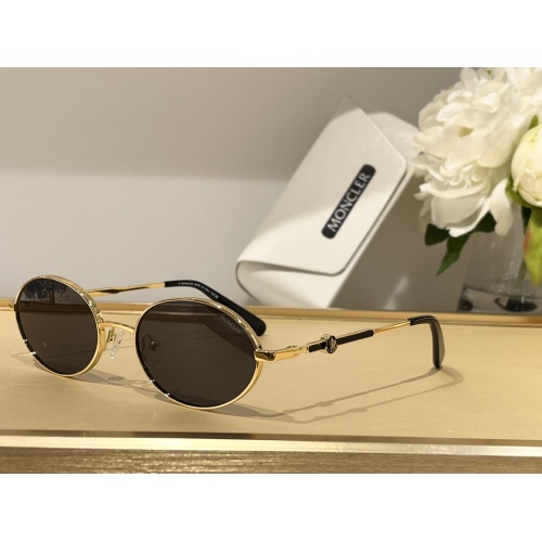 Moncler AAA Quality Sunglasses #1150963 $60.00 USD, Wholesale Replica Moncler AAA Quality Sunglasses