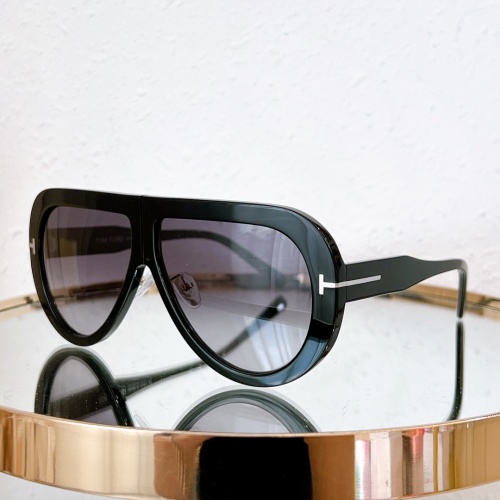 Tom Ford AAA Quality Sunglasses #1151147 $45.00 USD, Wholesale Replica Tom Ford AAA Quality Sunglasses