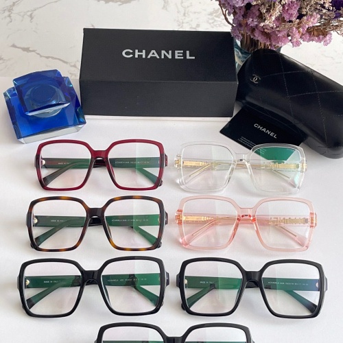 Replica Chanel Goggles #1151266 $45.00 USD for Wholesale