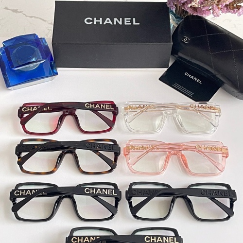 Replica Chanel Goggles #1151266 $45.00 USD for Wholesale