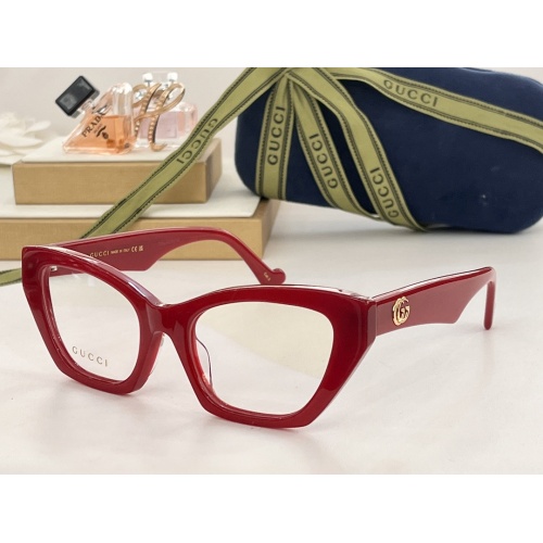 Gucci Fashion Goggles #1151298 $45.00 USD, Wholesale Replica Gucci Fashion Goggles