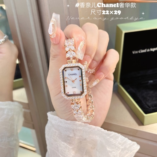 Chanel Watches For Women #1151419 $48.00 USD, Wholesale Replica Chanel Watches