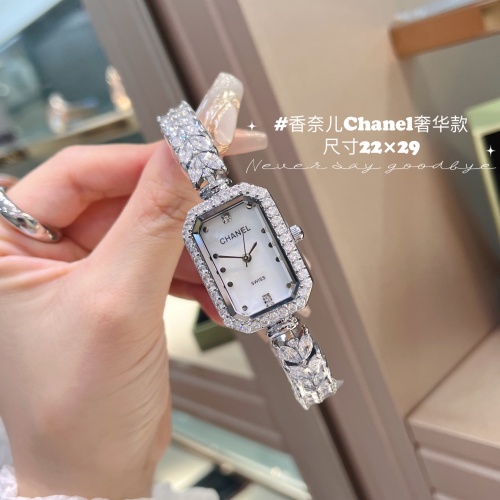 Chanel Watches For Women #1151420 $48.00 USD, Wholesale Replica Chanel Watches