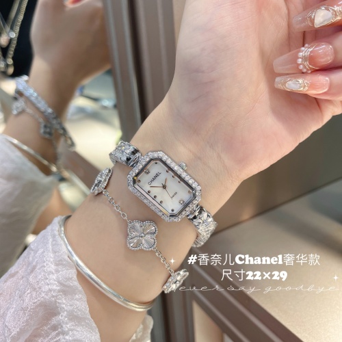 Replica Chanel Watches For Women #1151420 $48.00 USD for Wholesale