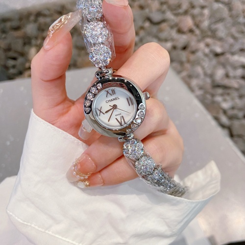 Chanel Watches For Women #1151421 $48.00 USD, Wholesale Replica Chanel Watches