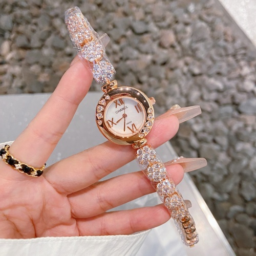 Chanel Watches For Women #1151422 $48.00 USD, Wholesale Replica Chanel Watches