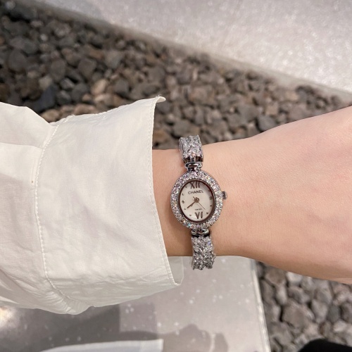 Replica Chanel Watches For Women #1151427 $48.00 USD for Wholesale