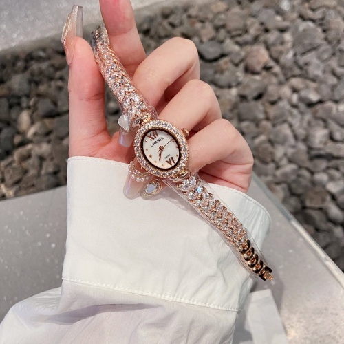 Chanel Watches For Women #1151428 $48.00 USD, Wholesale Replica Chanel Watches