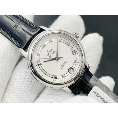 OMEGA AAA Quality Watches For Women #1151447 $495.87 USD, Wholesale Replica OMEGA AAA Quality Watches