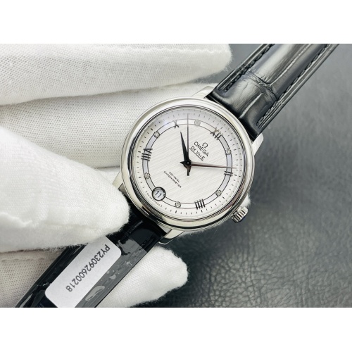 Replica OMEGA AAA Quality Watches For Women #1151447 $495.87 USD for Wholesale