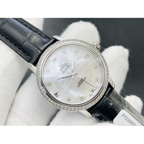 OMEGA AAA Quality Watches For Women #1151448 $495.87 USD, Wholesale Replica OMEGA AAA Quality Watches