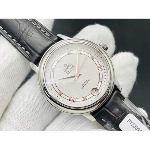 OMEGA AAA Quality Watches For Women #1151453 $512.40 USD, Wholesale Replica OMEGA AAA Quality Watches