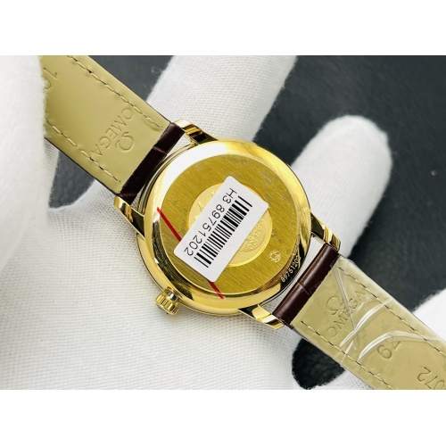 Replica OMEGA AAA Quality Watches For Women #1151454 $528.93 USD for Wholesale