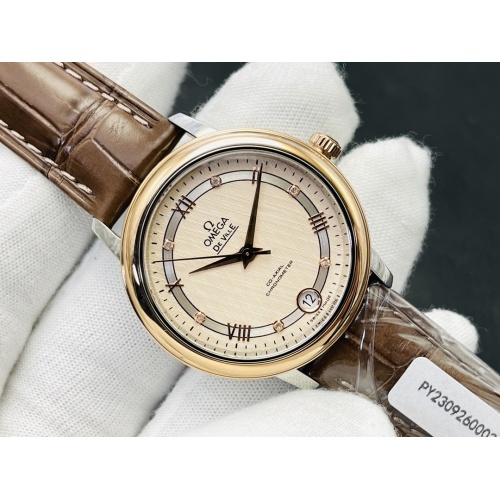 OMEGA AAA Quality Watches For Women #1151455 $528.93 USD, Wholesale Replica OMEGA AAA Quality Watches