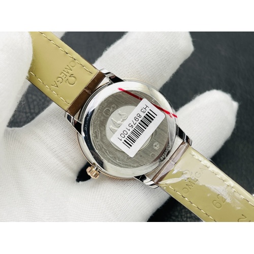 Replica OMEGA AAA Quality Watches For Women #1151455 $528.93 USD for Wholesale