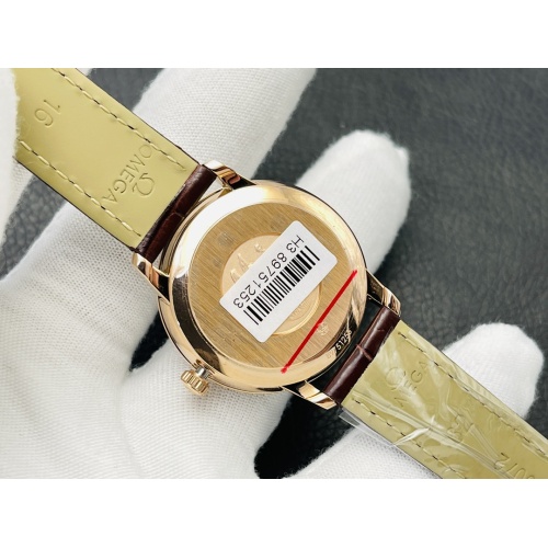 Replica OMEGA AAA Quality Watches For Women #1151456 $528.93 USD for Wholesale